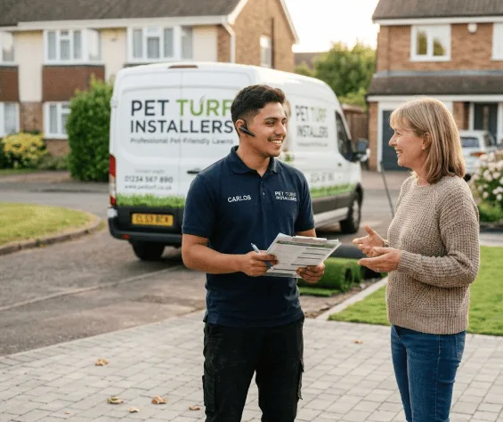 Pet Turf Installation Lacey, WA FAQs