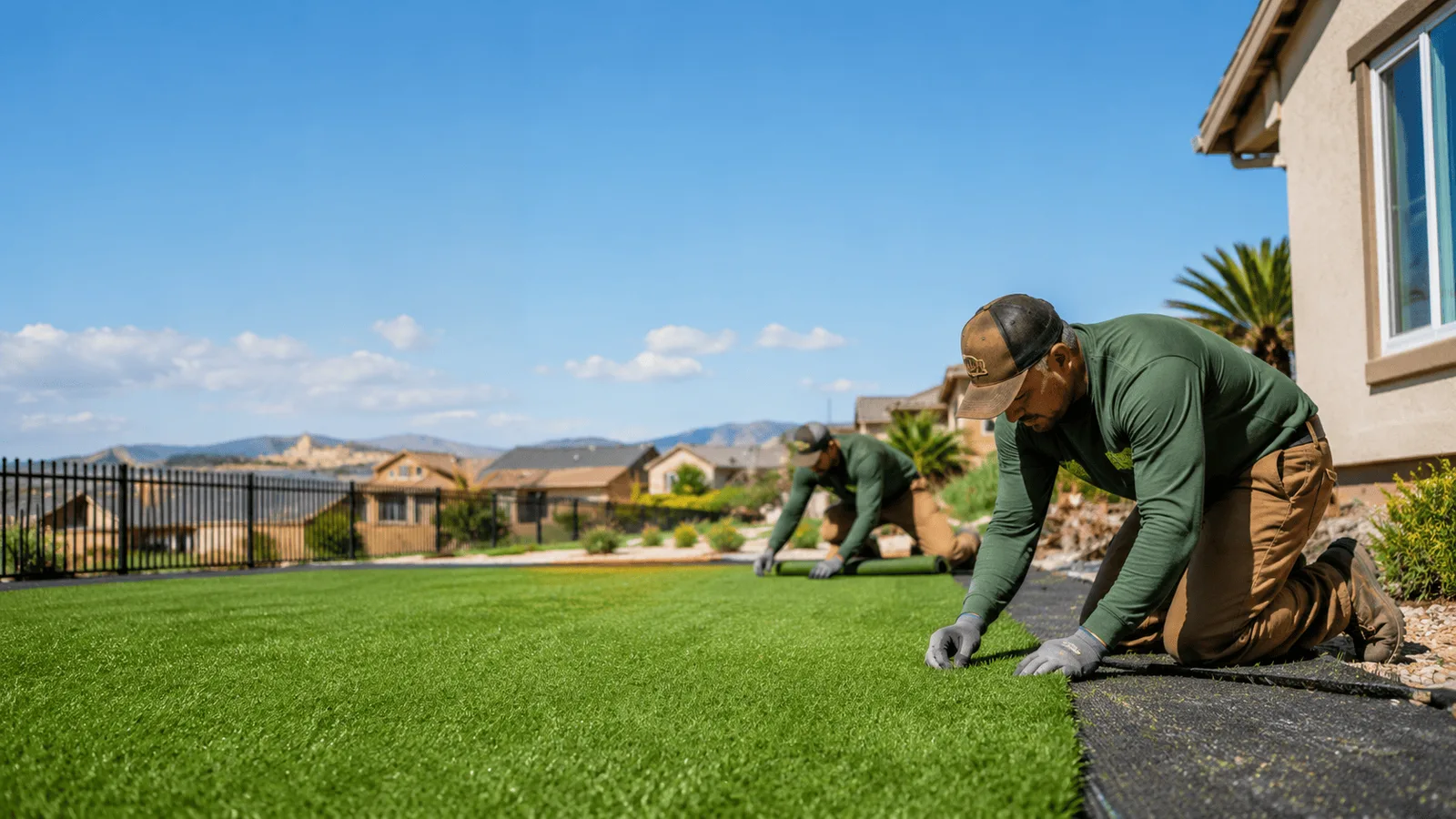 Pet Turf Installation in Lacey, WA near me